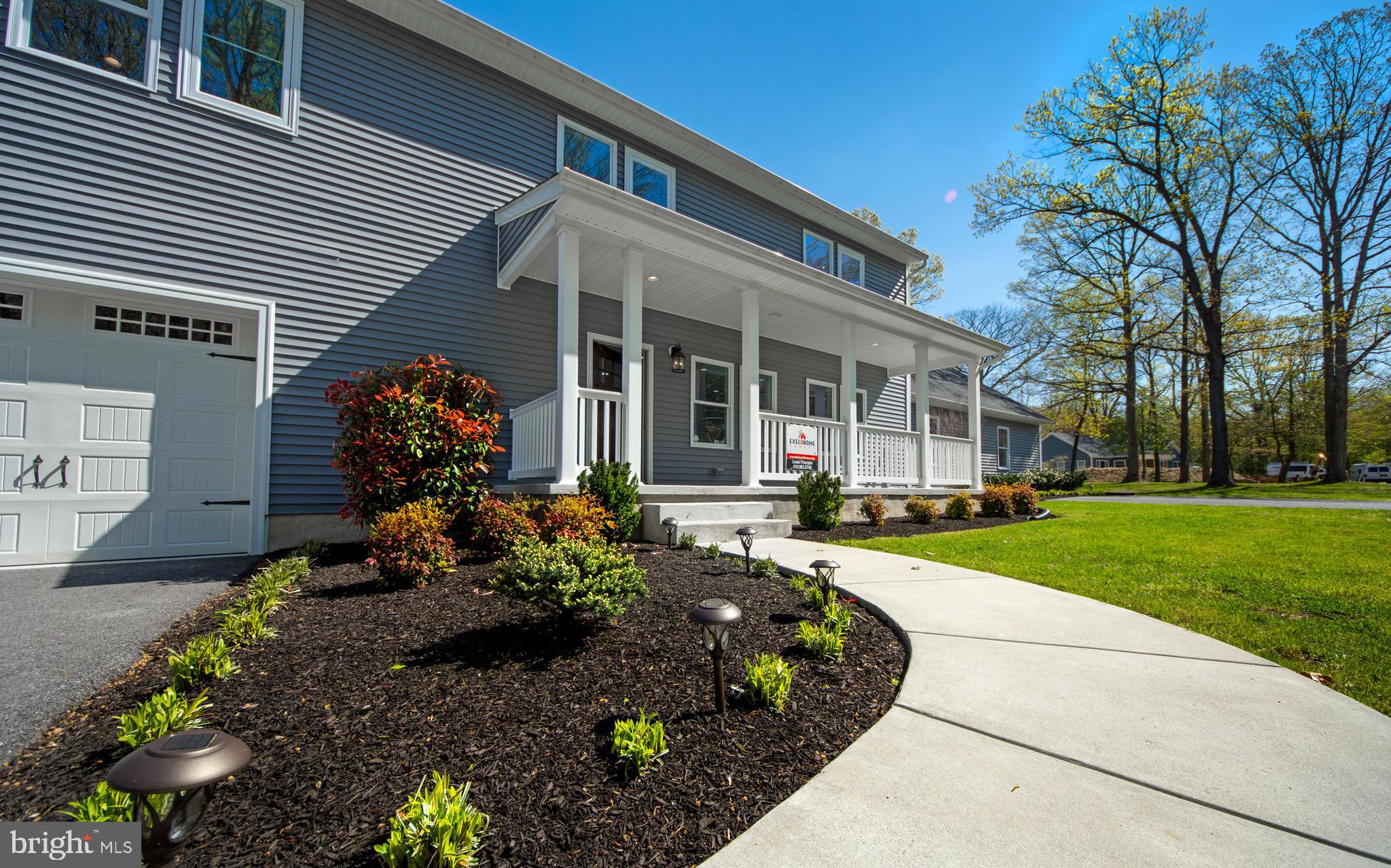 2002 Golupski Road Essex, MD 21221 - Photo 6 of 39 Front Walk Way