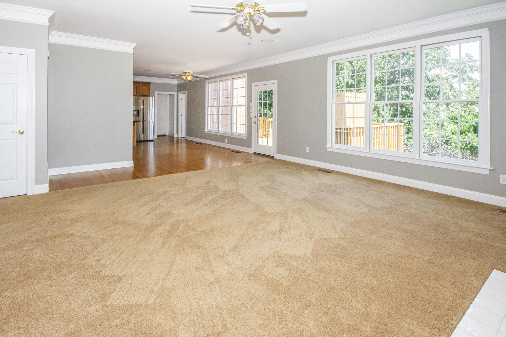 12930 Long Ridge Road Knoxville, TN 37934 - Photo 16 of 34 Great windows in Family Room