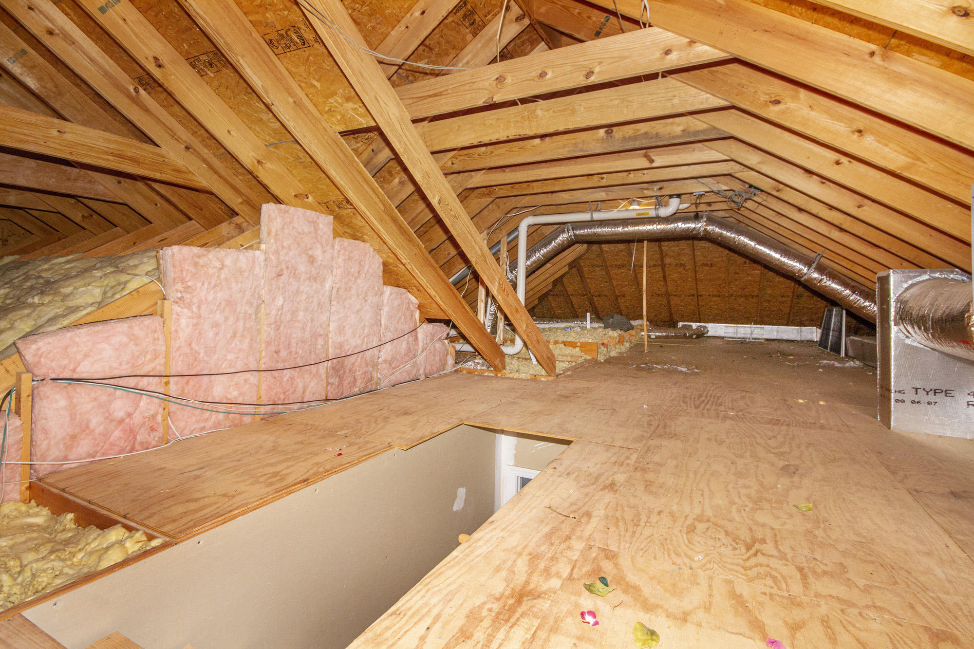 12930 Long Ridge Road Knoxville, TN 37934 - Photo 26 of 34 Walk up Attic
