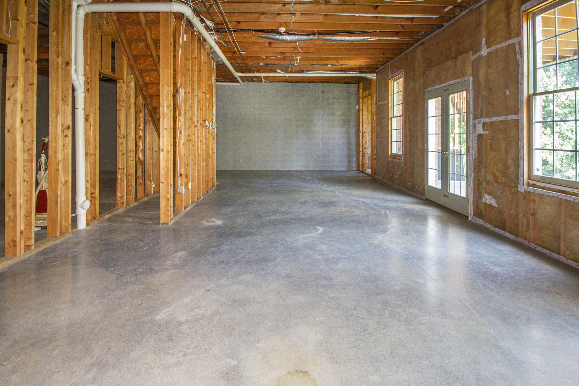 12930 Long Ridge Road Knoxville, TN 37934 - Photo 29 of 34 Unfinished Basement