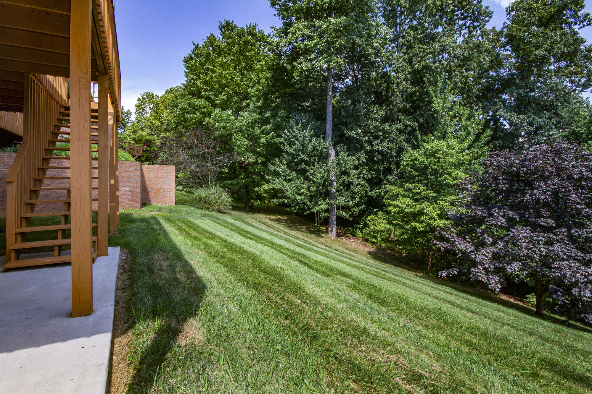 12930 Long Ridge Road Knoxville, TN 37934 - Photo 32 of 34 Rear Yard