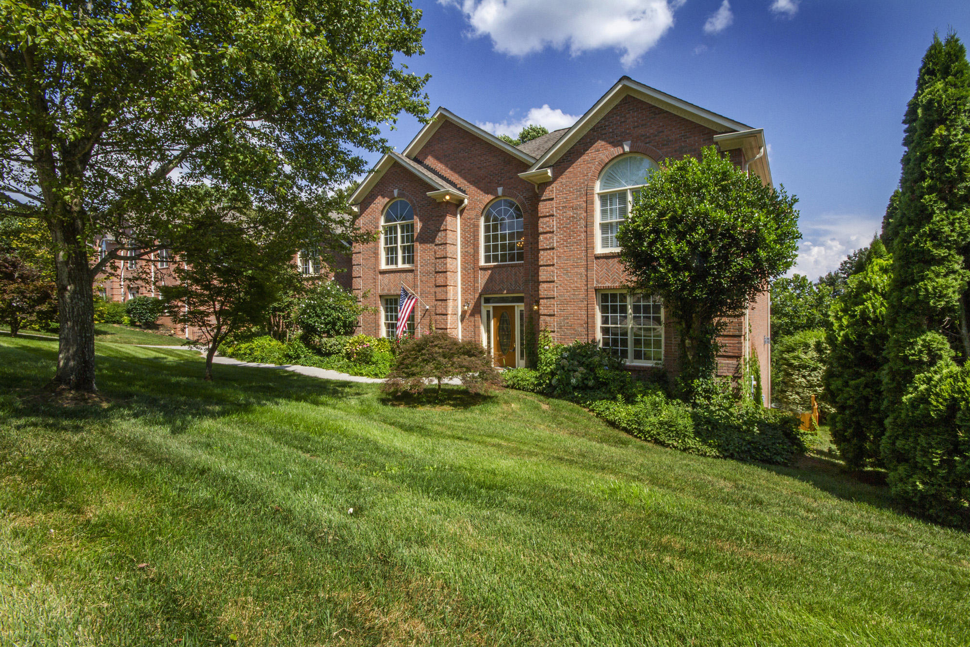 12930 Long Ridge Road Knoxville, TN 37934 - Photo 33 of 34 Beautiful Brick w' Unfin Bsmt
