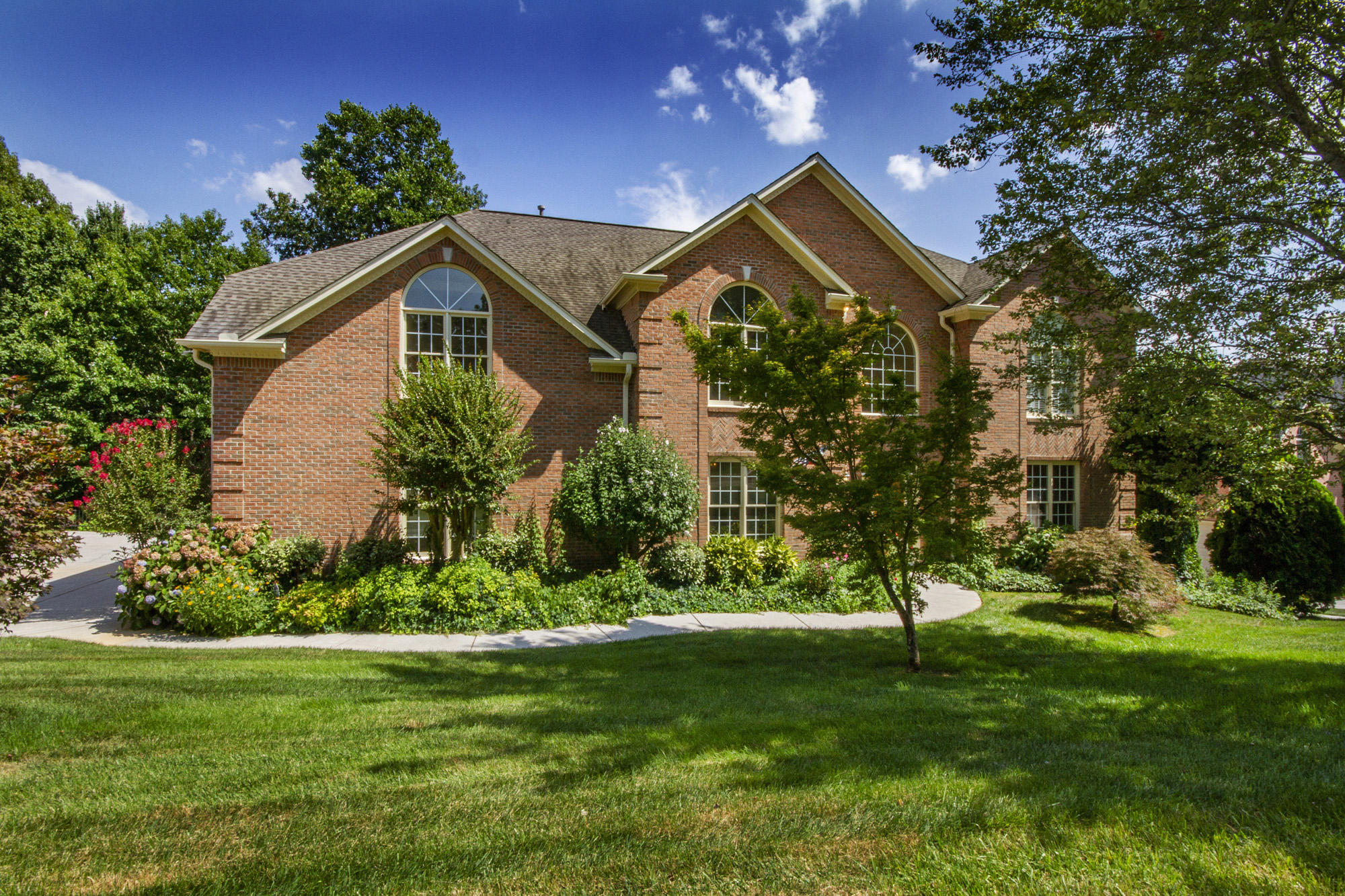 12930 Long Ridge Road Knoxville, TN 37934 - Photo 34 of 34 Front of Home