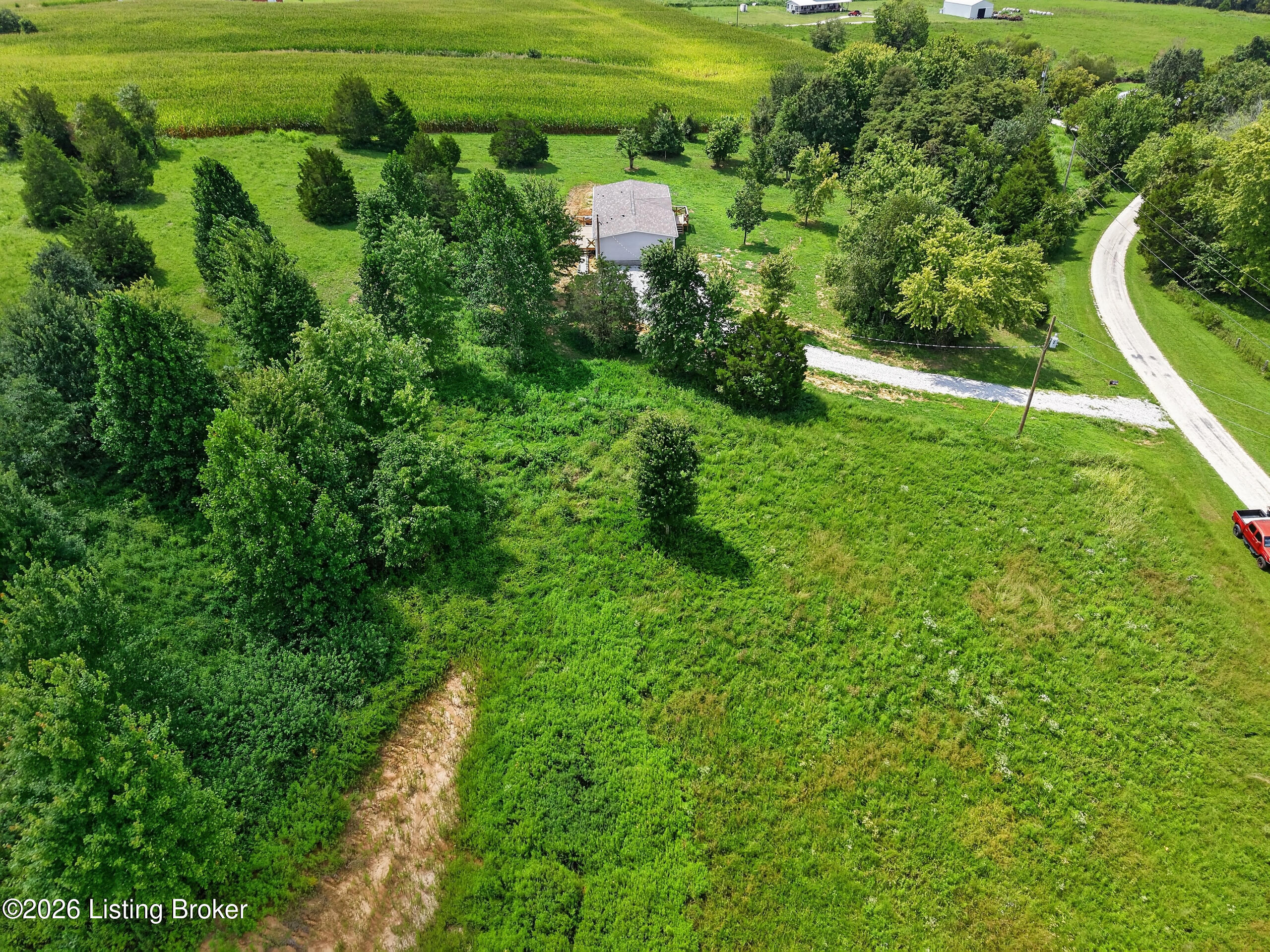 266 Cedar Rdg Lane Garfield, KY 40140 - Photo 60 of 71 DJI_20260823010820_0333_D