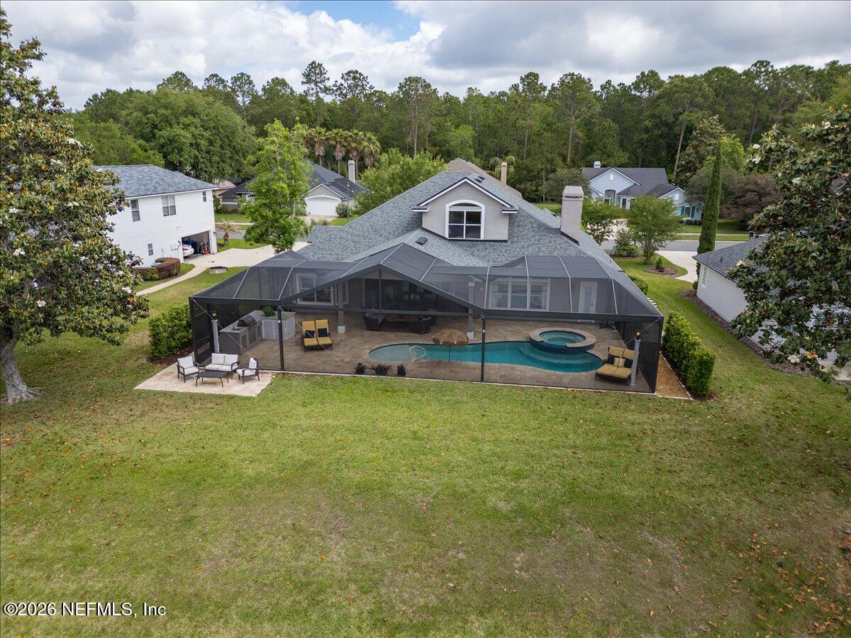 903 Garrison Drive St. Augustine, FL 32092 - Photo 72 of 84 072-Drone Photography