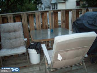 21 Ardsley Road Upper Darby, PA 19082 - Photo 12 of 12 Deck