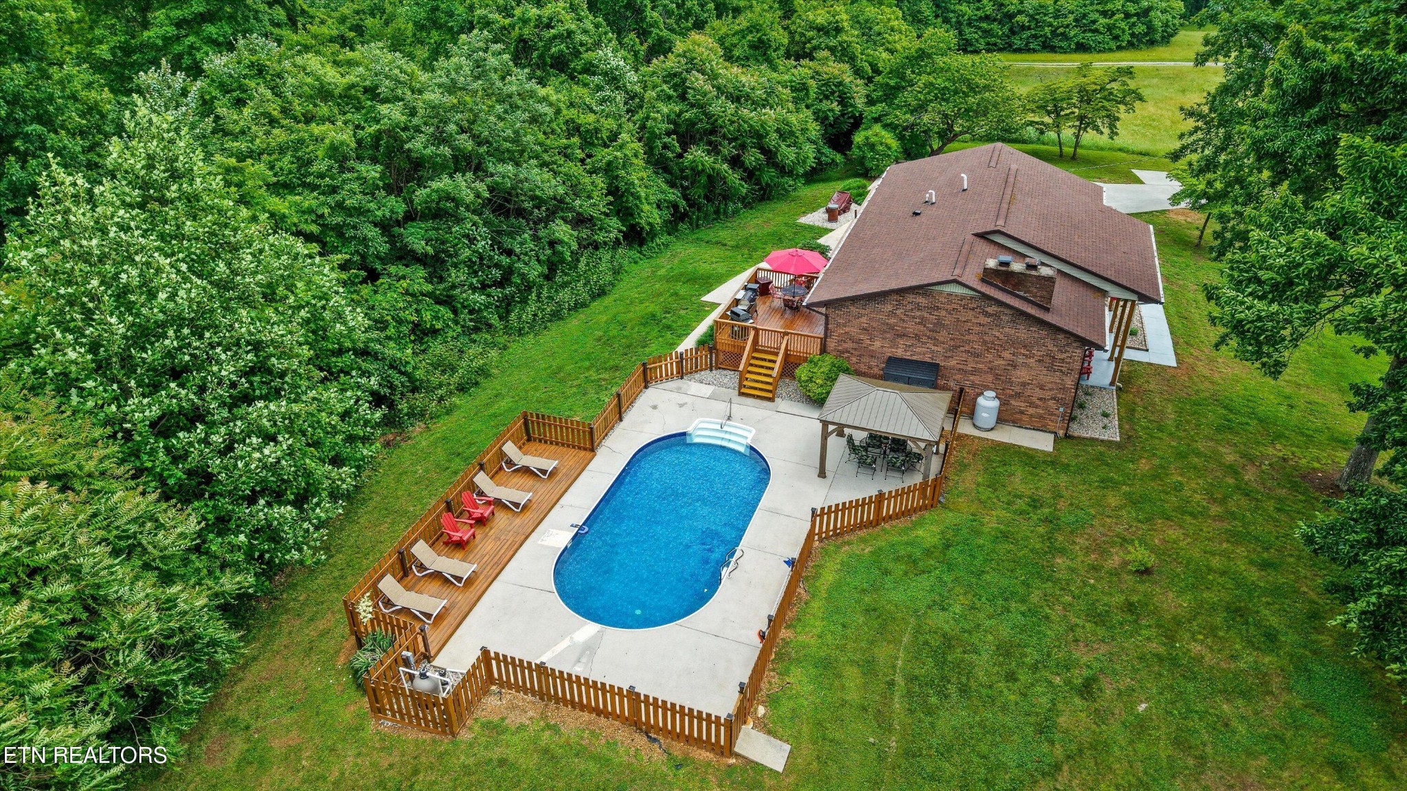 172 Fox Hunter Road Maynardville, TN 37807 - Photo 30 of 42