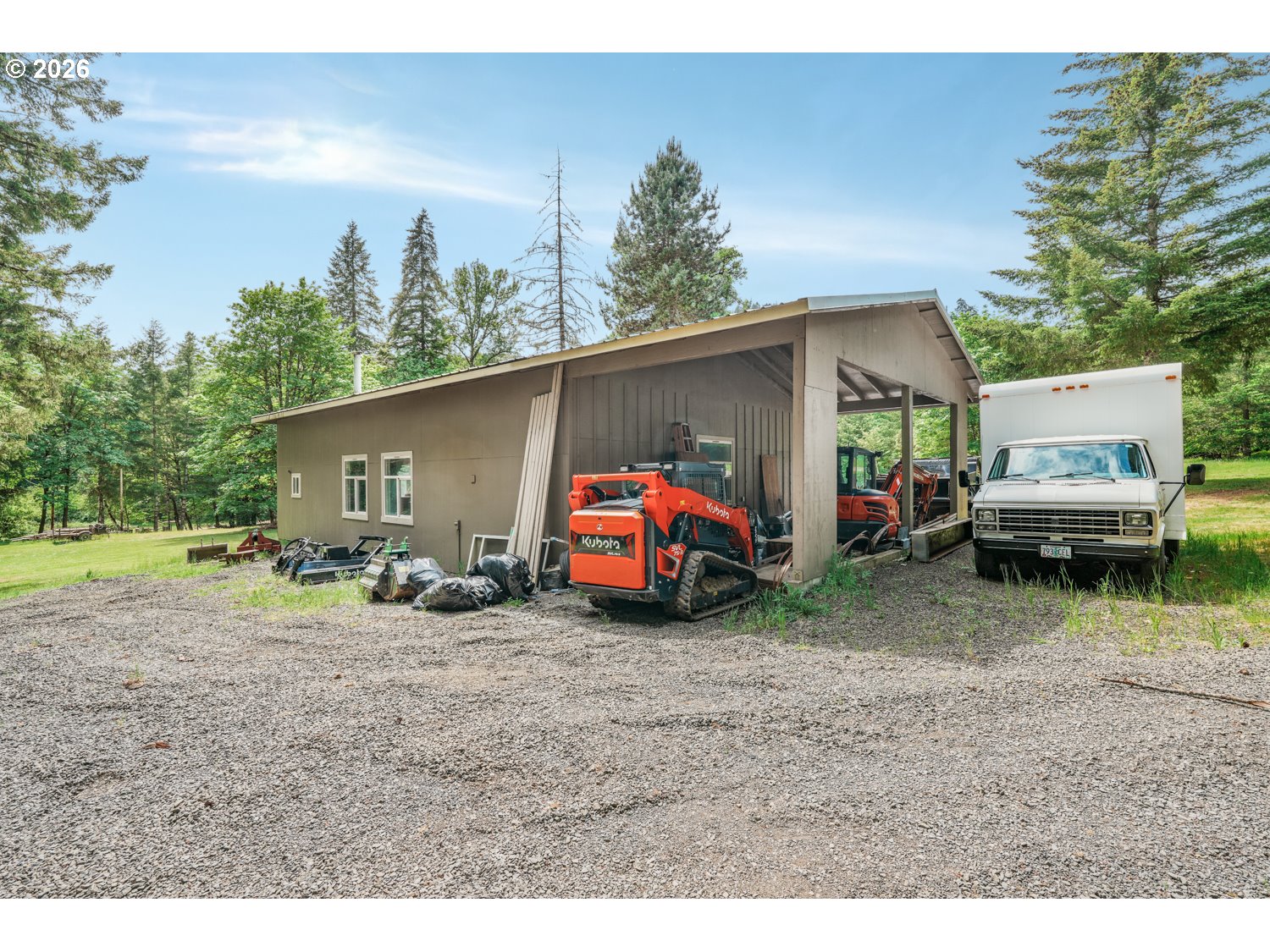 21626 Glaze Road Noti, OR 97461 - Photo 39 of 46