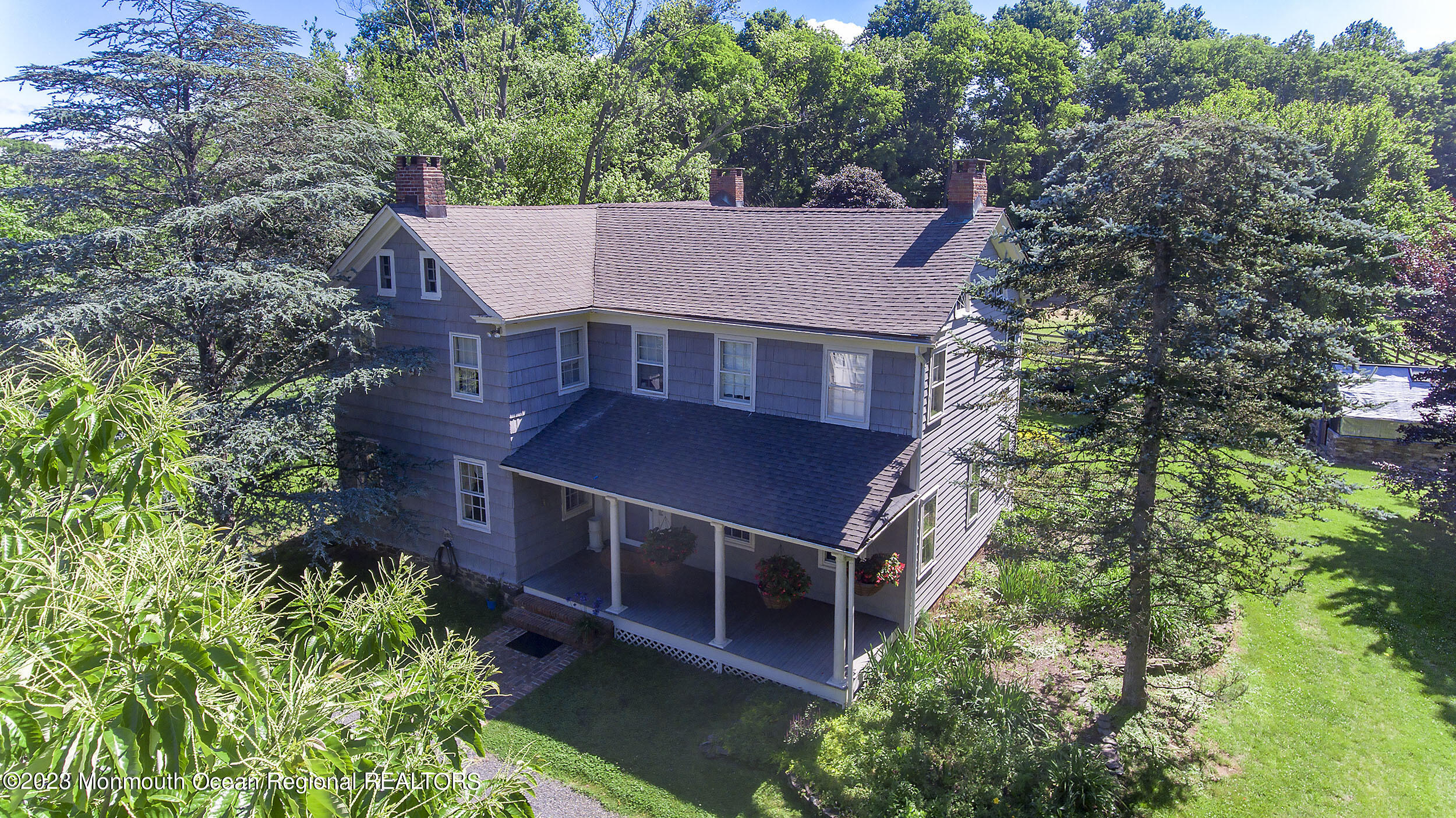 193 Laird Road Colts Neck, NJ 07722 - Photo 3 of 18 Front 1