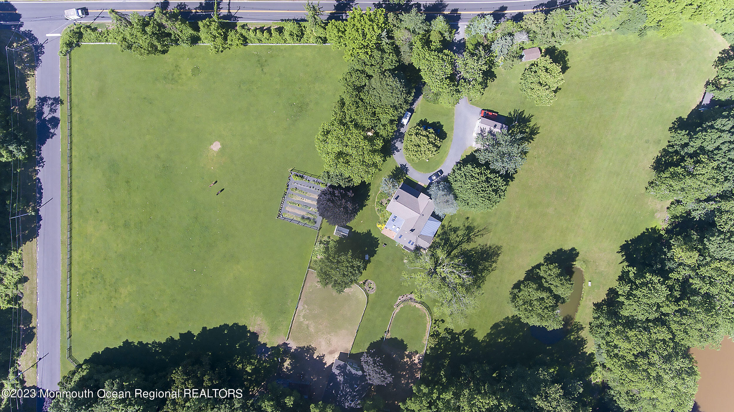 193 Laird Road Colts Neck, NJ 07722 - Photo 4 of 18 Overhead