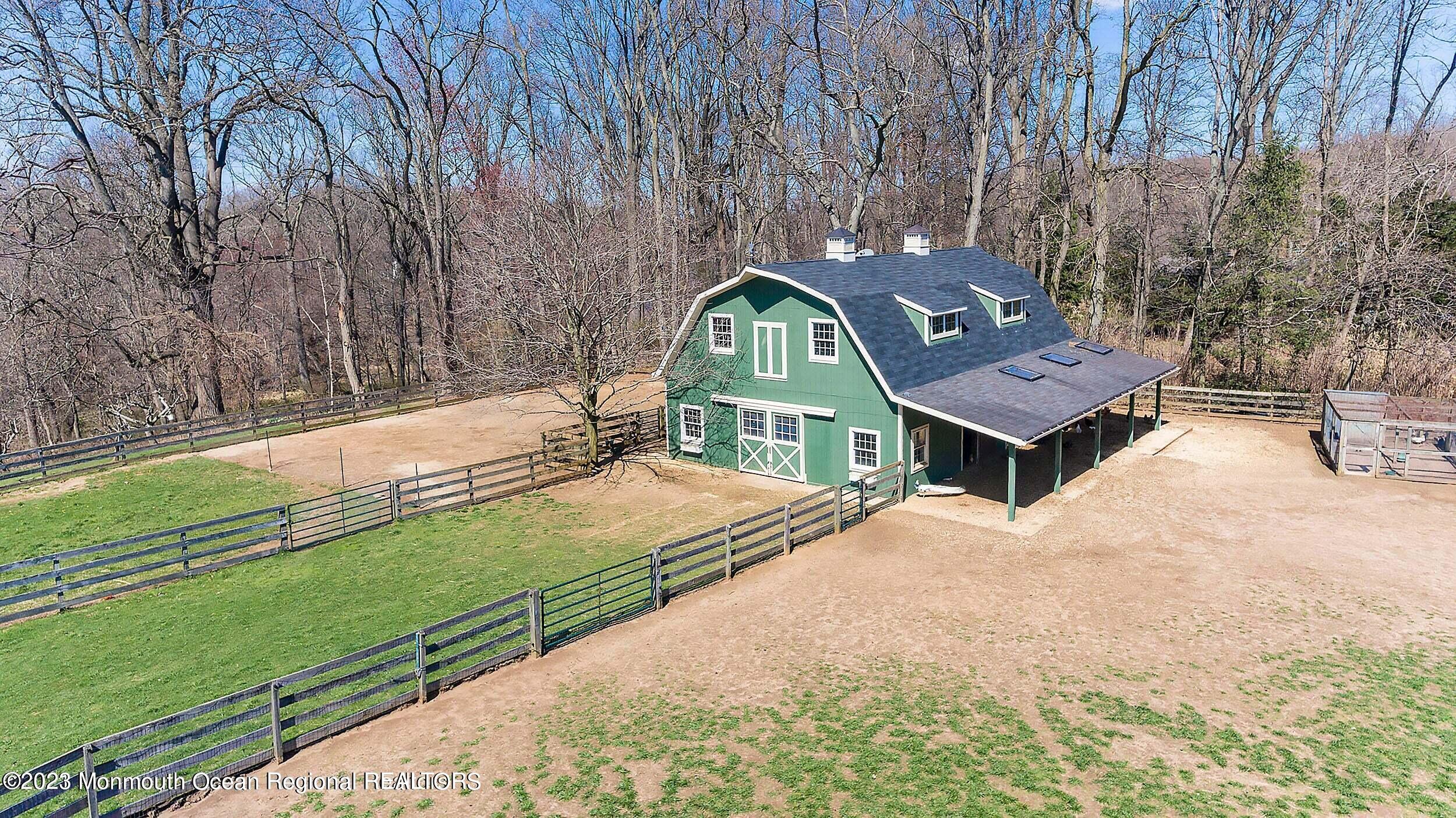193 Laird Road Colts Neck, NJ 07722 - Photo 7 of 18 4 Stall Barn