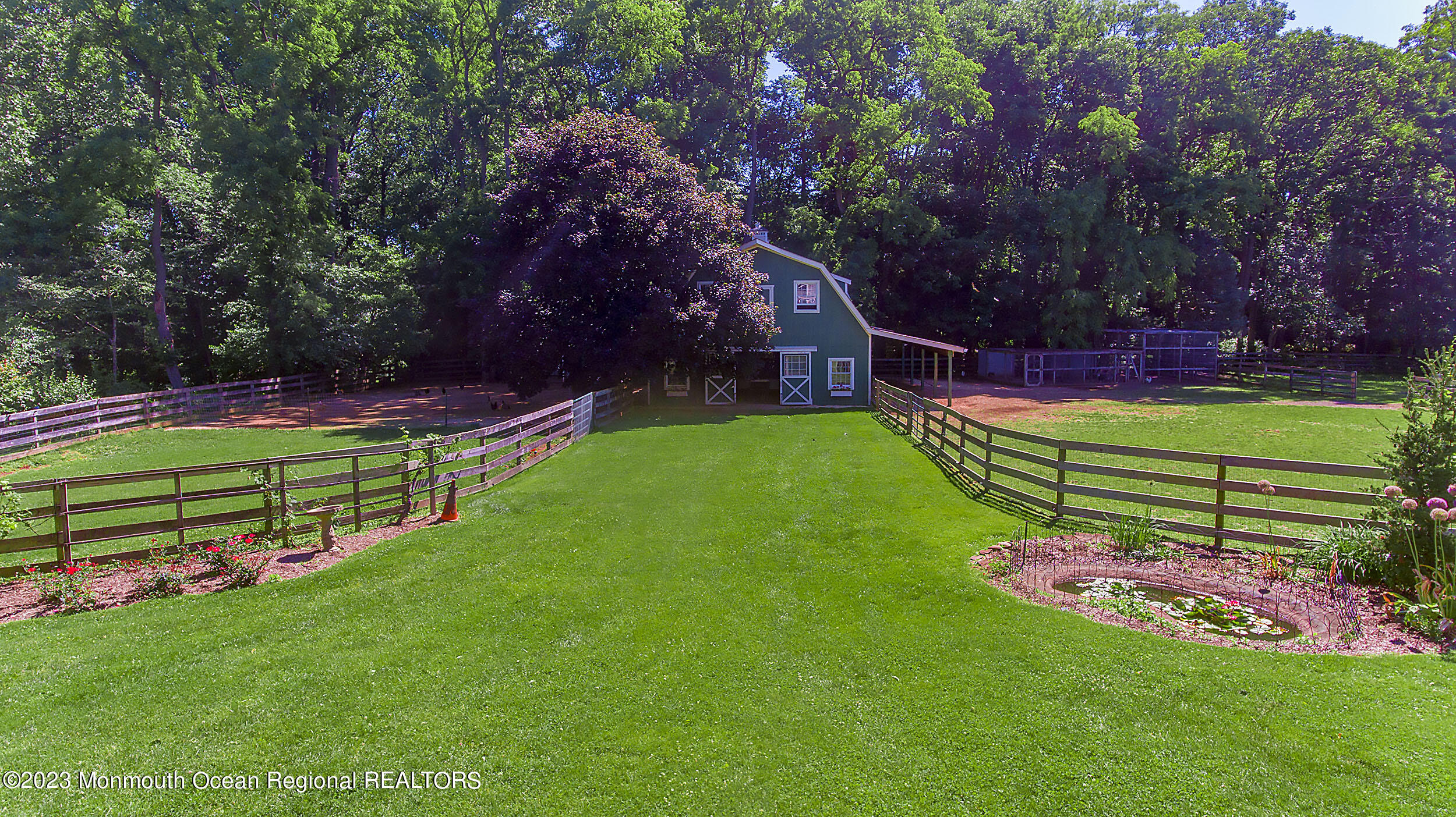 193 Laird Road Colts Neck, NJ 07722 - Photo 8 of 18 Barn 1