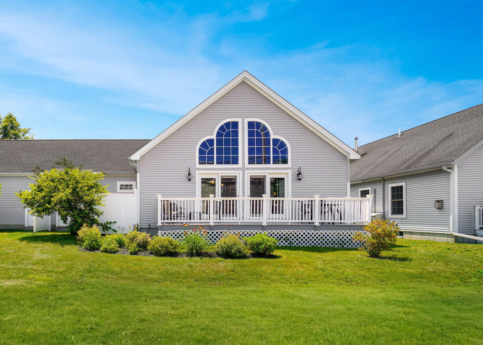 159 Lincoln Street, Unit 10 Westbrook, ME 04092 - Photo 2 of 55 Gorgeous rear view