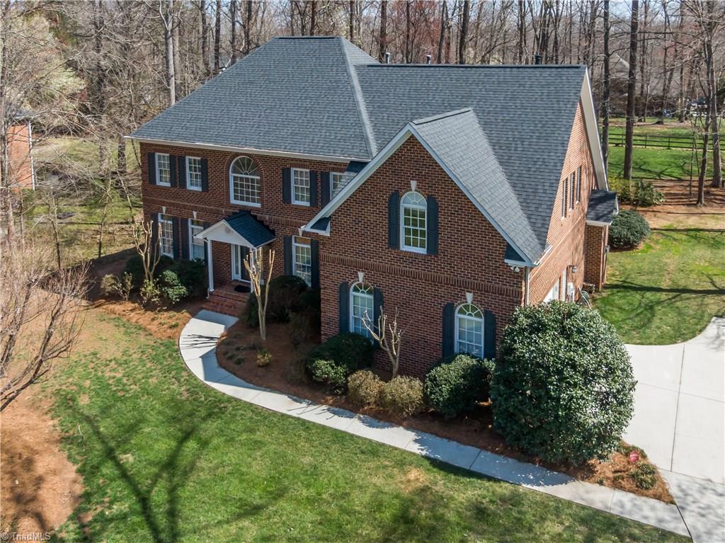 8607 Case Ridge Drive Oak Ridge, NC 27310 - Photo 1 of 30