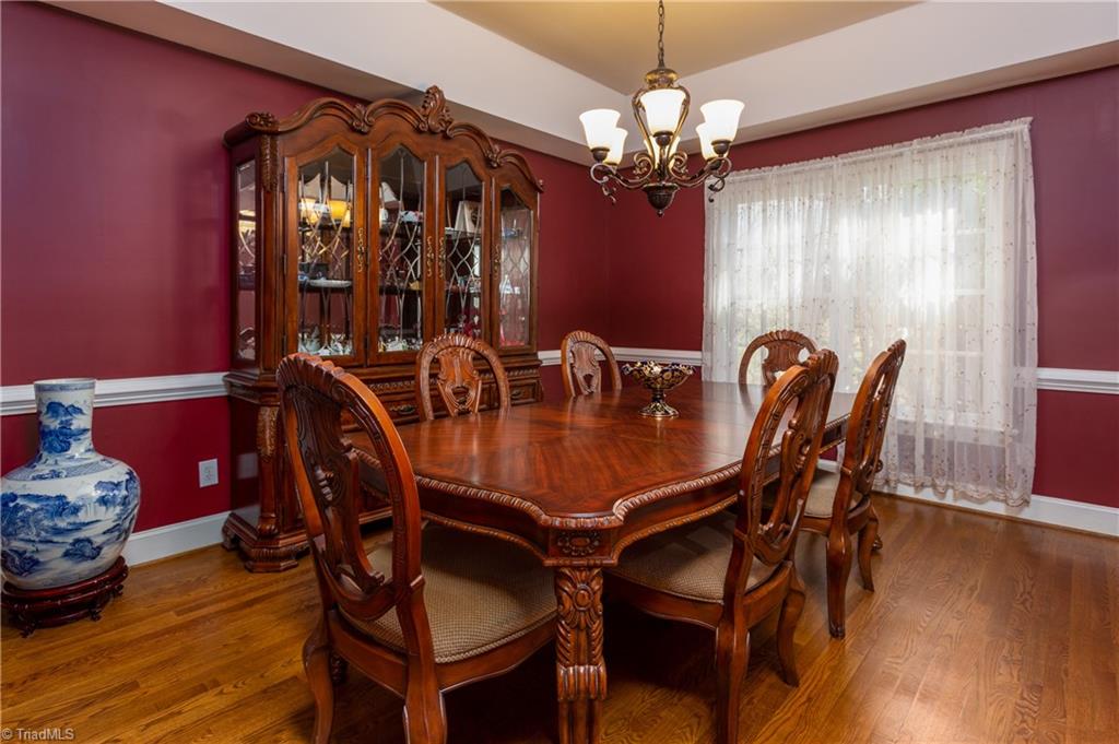 8607 Case Ridge Drive Oak Ridge, NC 27310 - Photo 7 of 30