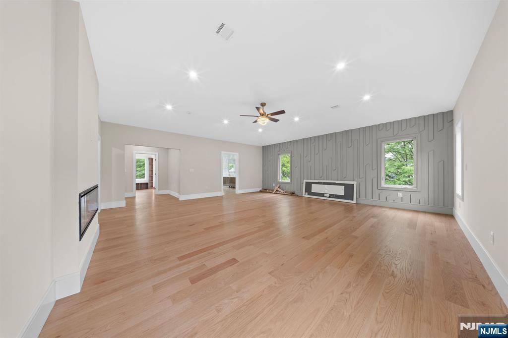 317 Edstan Way Paramus, NJ 07652 - Photo 33 of 48 a view of empty room with kitchen and window