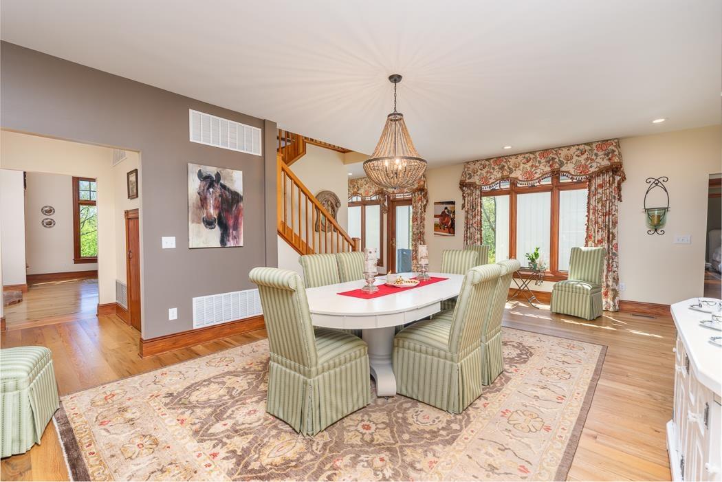 950 Lea Port Road Verona, VA 24482 - Photo 39 of 75 a living room with furniture and wooden floor
