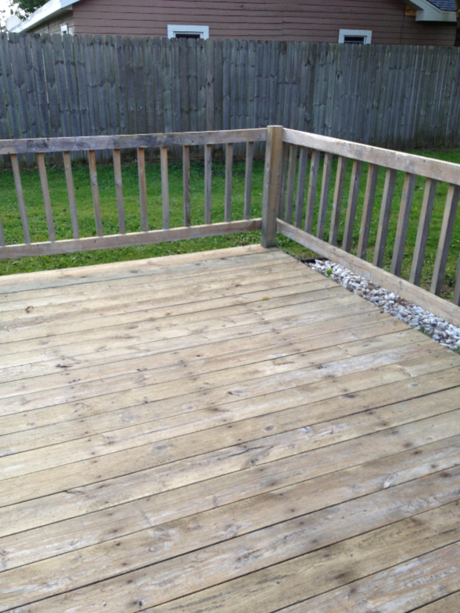 2467 Coloma Road Benton Harbor, MI 49022 - Photo 5 of 13 Deck
