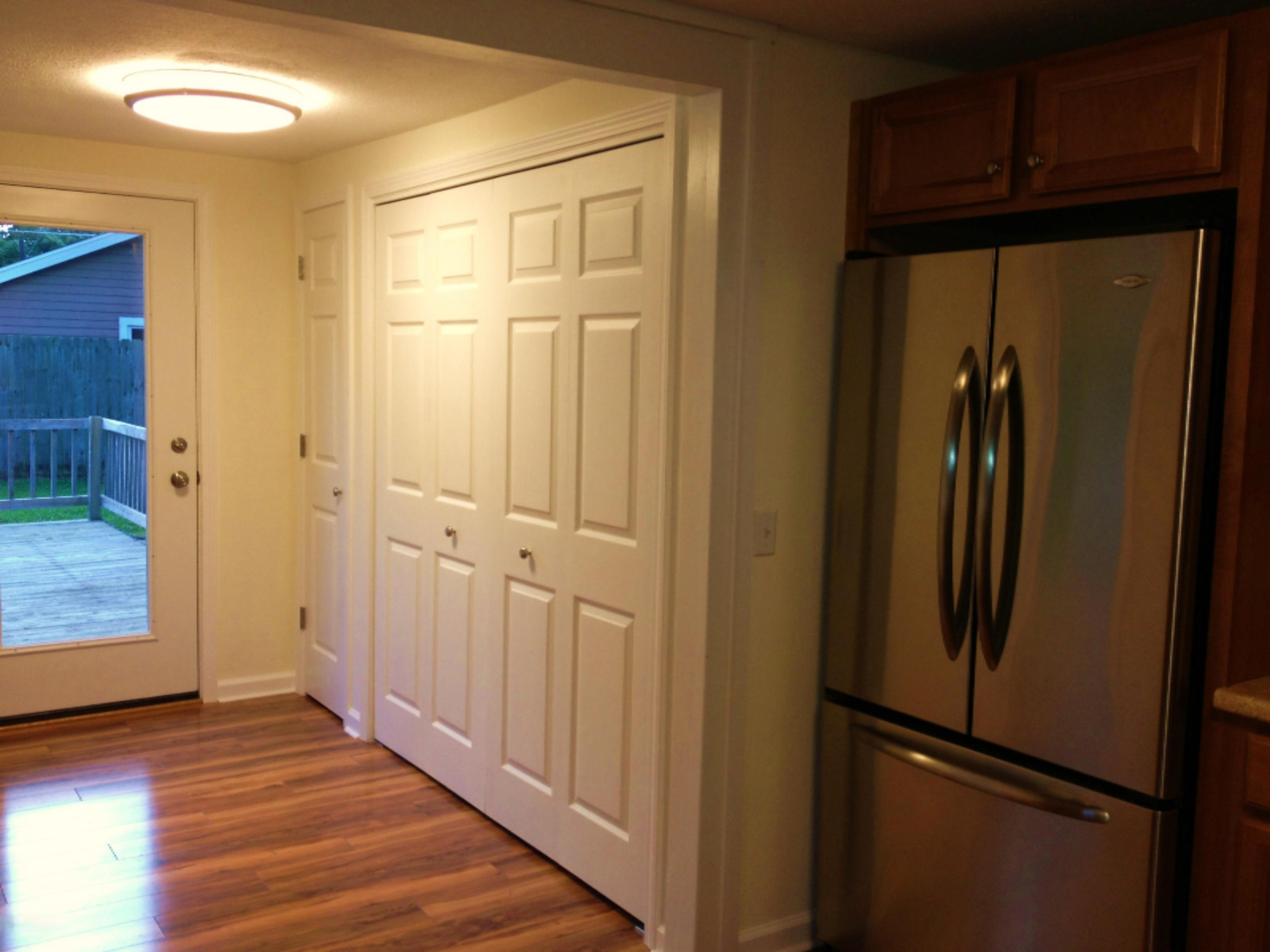 2467 Coloma Road Benton Harbor, MI 49022 - Photo 9 of 13 Eat-In Kitchen/Laundry