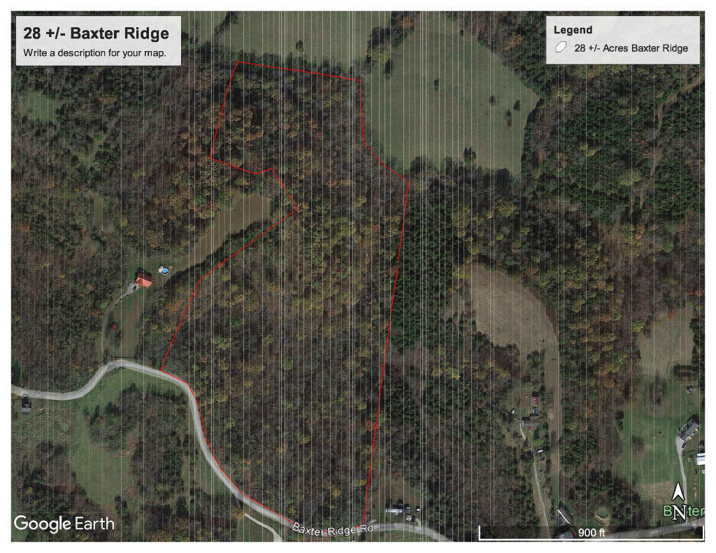 28 Baxter Ridge Road Lawrenceburg, KY 40342 - Photo 1 of 4 28BaxterRidgeArealB1024_1