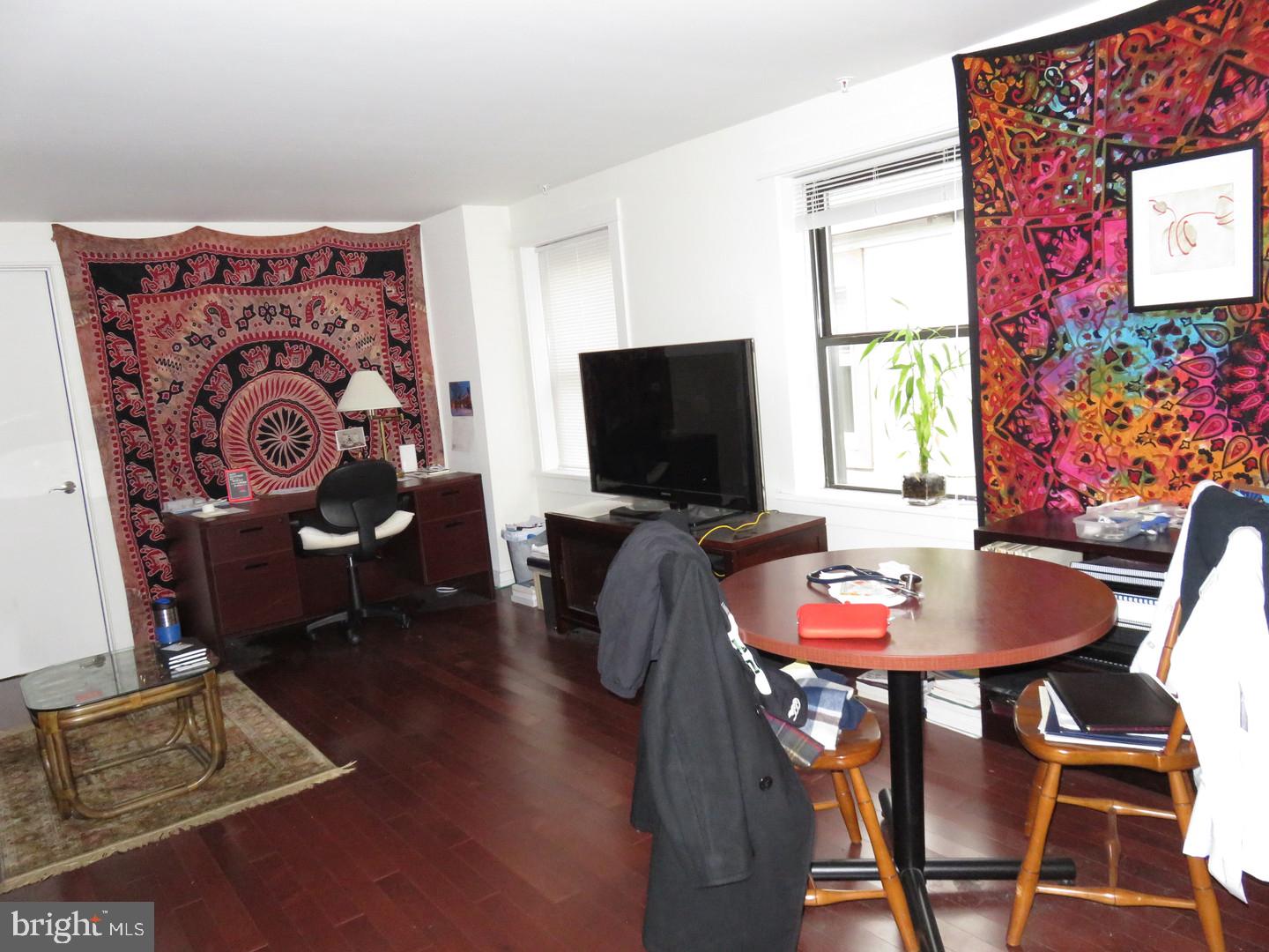 1300 Spruce Street, Unit 3A Philadelphia, PA 19107 - Photo 6 of 9 a view of a workspace with furniture