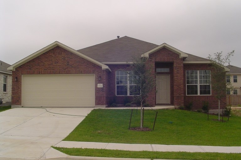 1334 Clary Sage Loop Round Rock, TX 78665 - Photo 1 of 1