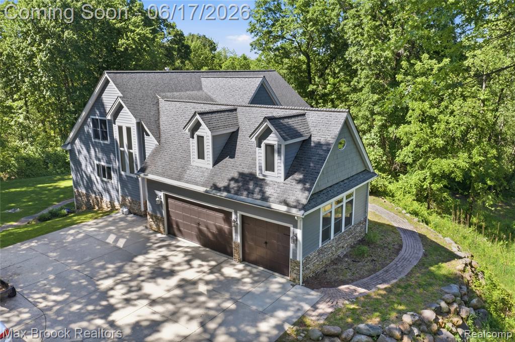 11910 Scott Road Davisburg, MI 48350 - Photo 61 of 83