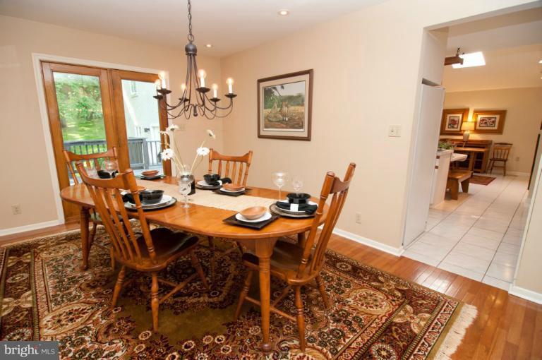 13707 Cripplegate Road Phoenix, MD 21131 - Photo 3 of 30 Dining Room