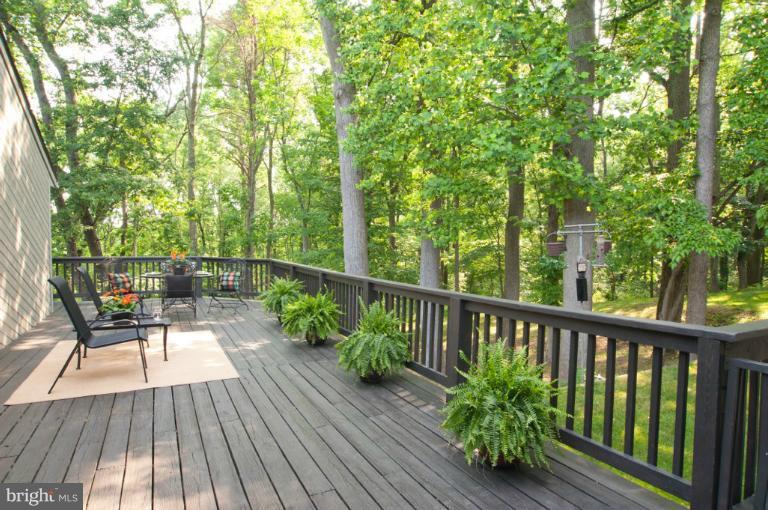 13707 Cripplegate Road Phoenix, MD 21131 - Photo 25 of 30 Rear Deck