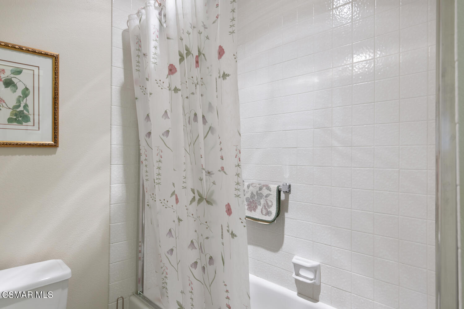 4334 Roxbury Street Simi Valley, CA 93063 - Photo 15 of 23 a bathroom with a shower and toilet
