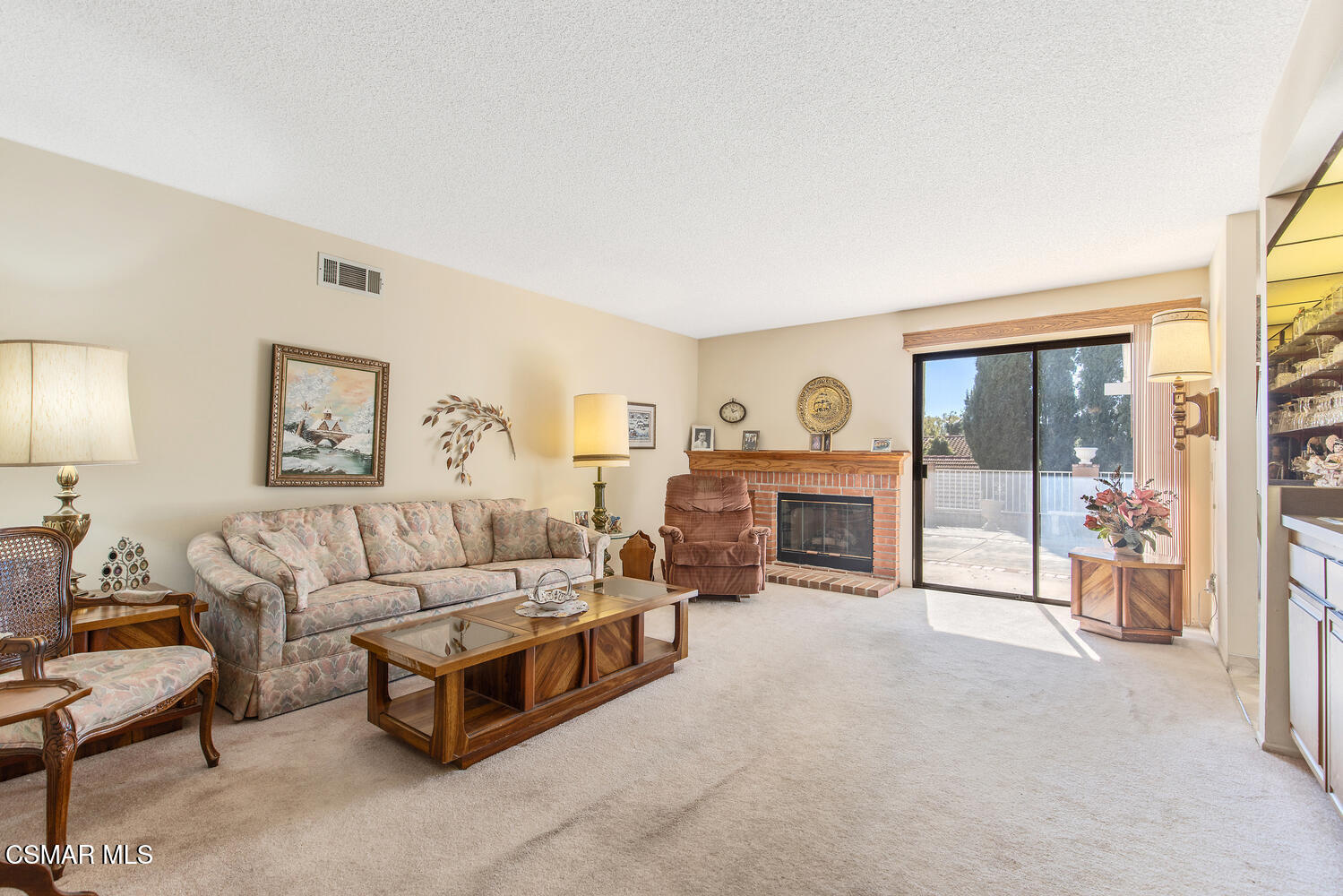 4334 Roxbury Street Simi Valley, CA 93063 - Photo 3 of 23 a living room with furniture and a large window