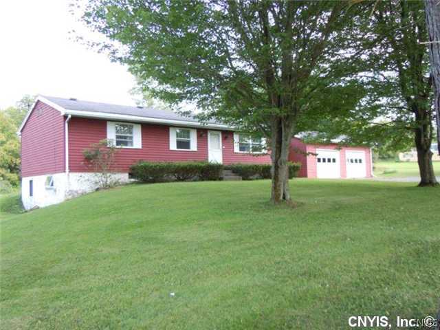 146 West Groton Road Locke, NY 13092 - Photo 1 of 1 Exterior Front