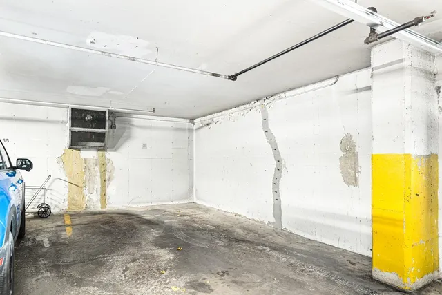 a view of small space