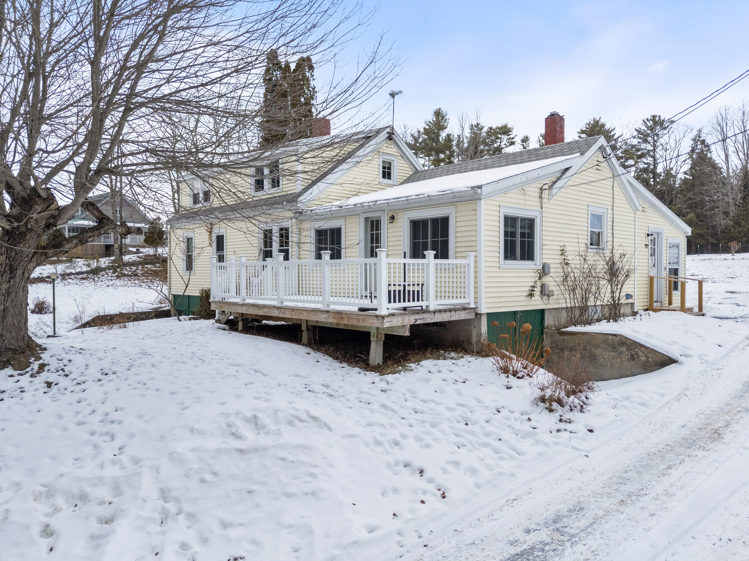 100 Murphy's Corner Road Woolwich, ME 04579 - Photo 2 of 72 100 Murphy's Corner Rd_105