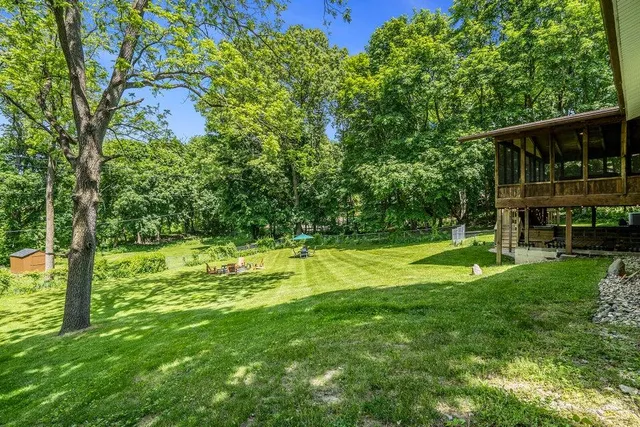 $479,500 | 3840 East Gull Lake Drive, Hickory Corners, MI 49060