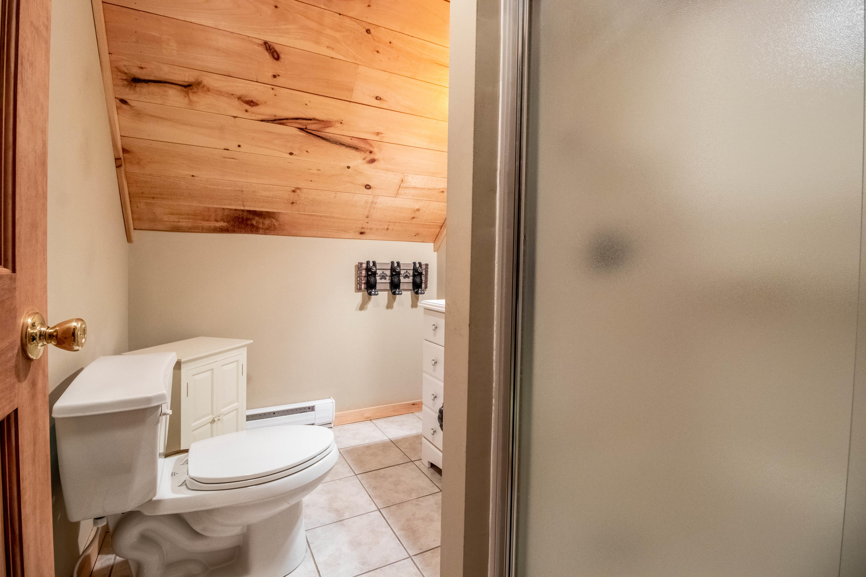 429 Peacock Road Acton, ME 04001 - Photo 23 of 30 2nd Floor Bathroom