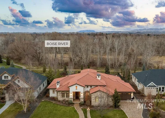 $1,699,900 | 698 West Back Forty Drive, Eagle, ID 83616