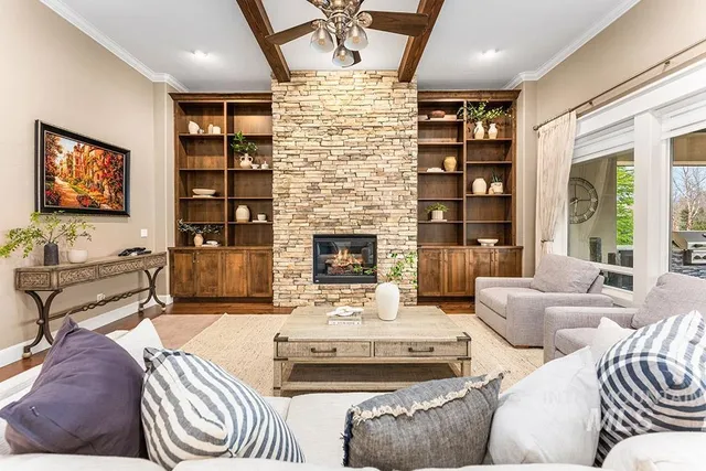 $1,699,900 | 698 West Back Forty Drive, Eagle, ID 83616