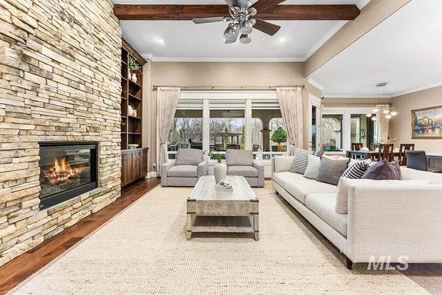 $1,699,900 | 698 West Back Forty Drive, Eagle, ID 83616