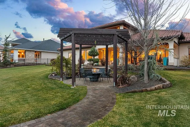 $1,699,900 | 698 West Back Forty Drive, Eagle, ID 83616