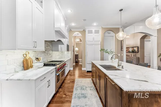 $1,699,900 | 698 West Back Forty Drive, Eagle, ID 83616