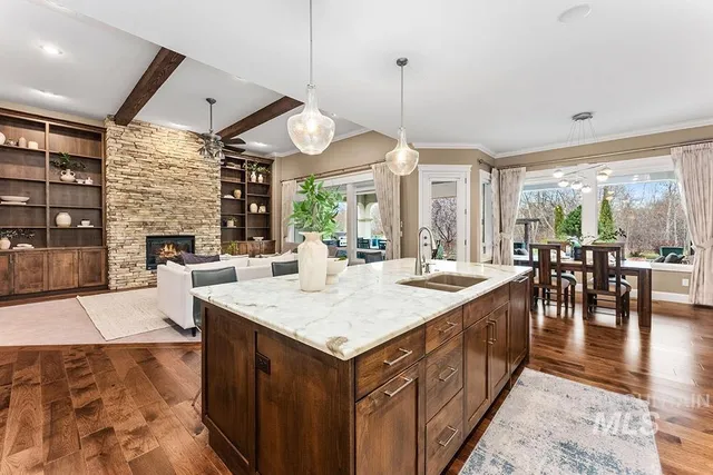 $1,699,900 | 698 West Back Forty Drive, Eagle, ID 83616