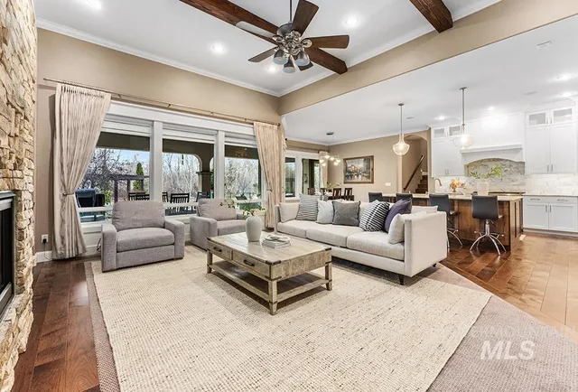 $1,699,900 | 698 West Back Forty Drive, Eagle, ID 83616