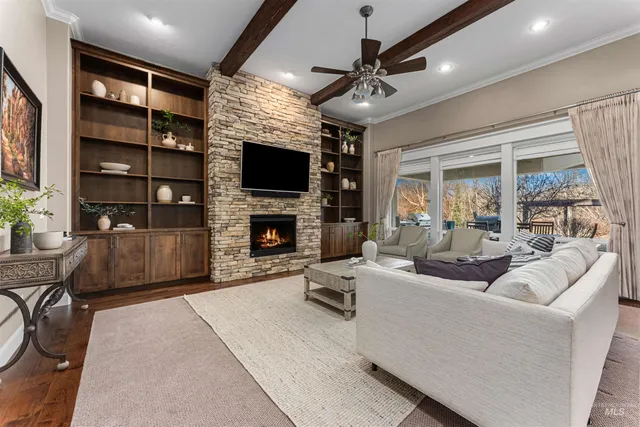 $1,699,900 | 698 West Back Forty Drive, Eagle, ID 83616