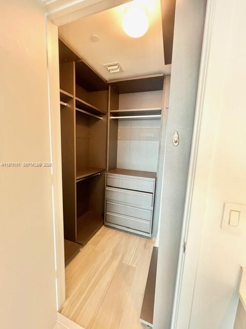 460 Northeast 28th Street, Unit 3203 Miami, FL 33137 - Photo 12 of 41 Master Closet