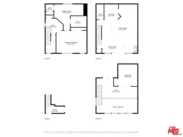 a picture of a bench in front of door