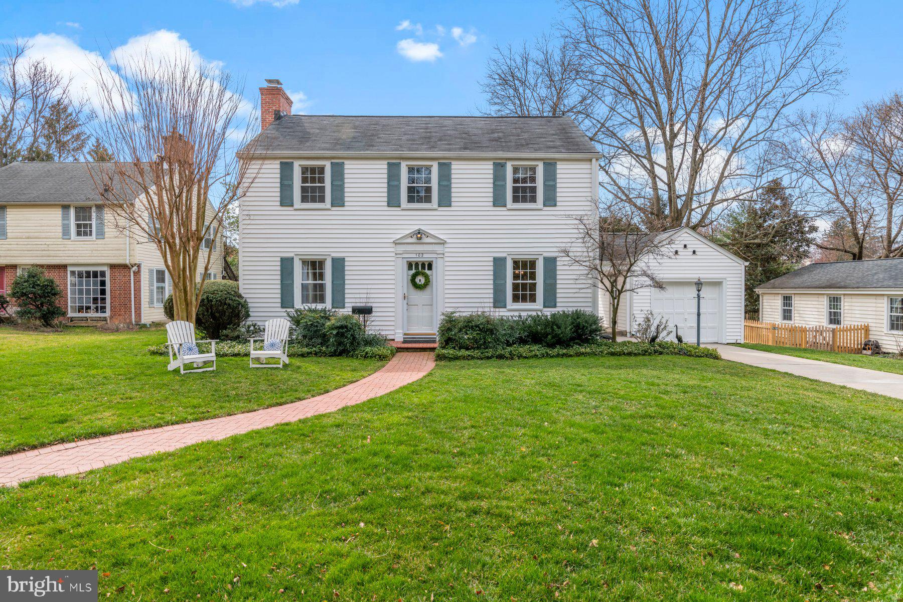 102 Yorkleigh Road Towson, MD 21204 - Photo 1 of 26 WELCOME HOME!