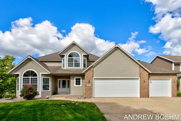 $630,000 | 2586 Marble Court, Zeeland, MI 49464