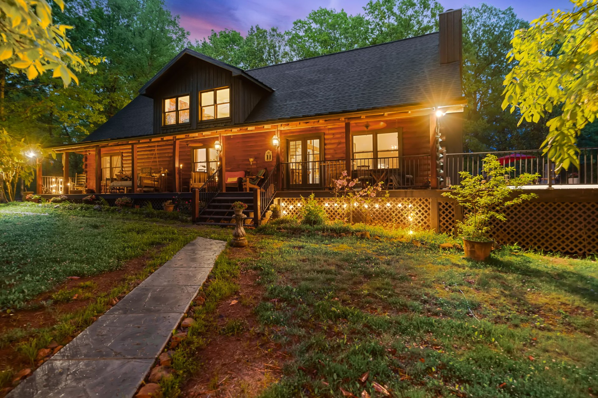 5617 A Pinewood Road Franklin, TN 37064 - Photo 44 of 67 a view of a yard in front of house
