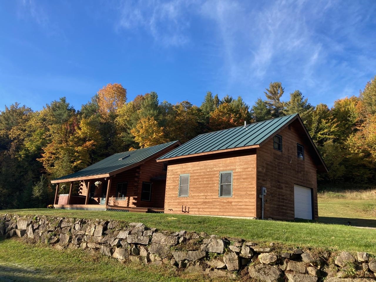640 Gadley Hill Road Barnet, VT 05046 - Photo 2 of 32